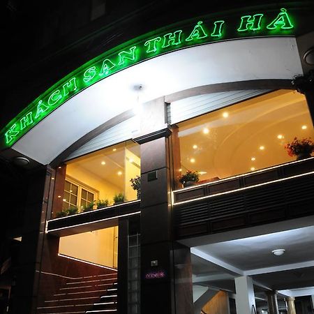 Thai Ha Hotel Ханой Екстер'єр фото