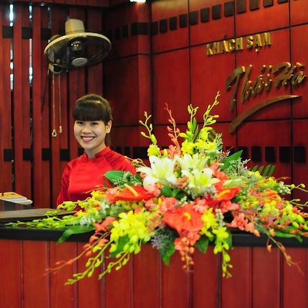 Thai Ha Hotel Ханой Екстер'єр фото