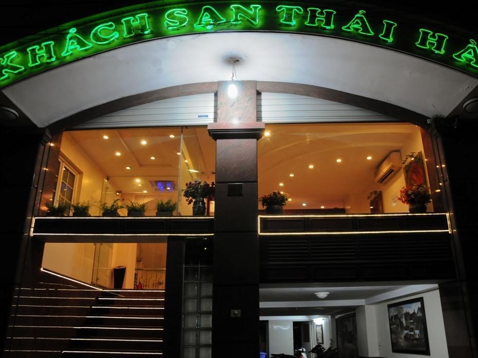 Thai Ha Hotel Ханой Екстер'єр фото