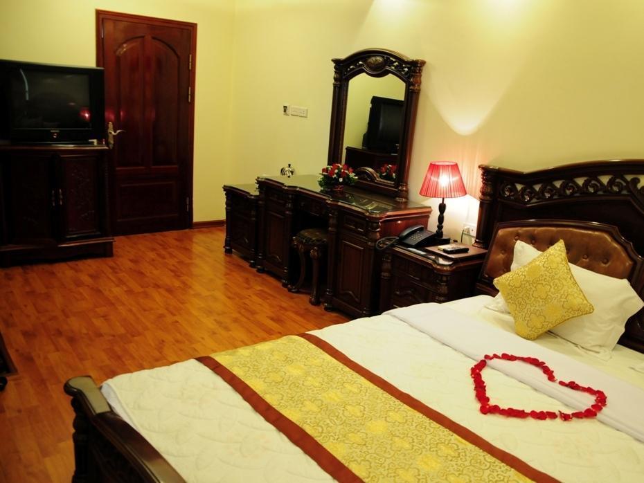 Thai Ha Hotel Ханой Екстер'єр фото