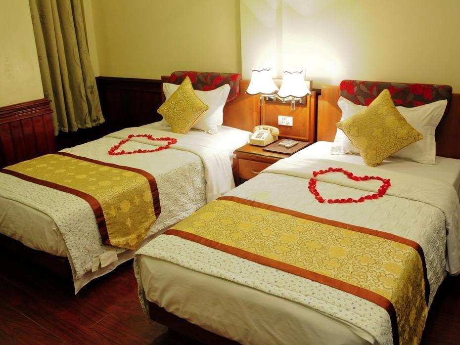 Thai Ha Hotel Ханой Екстер'єр фото