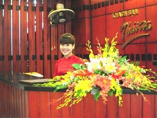 Thai Ha Hotel Ханой Екстер'єр фото