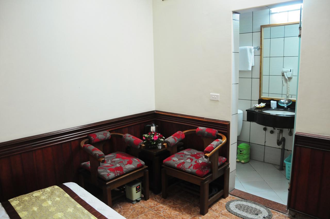 Thai Ha Hotel Ханой Екстер'єр фото