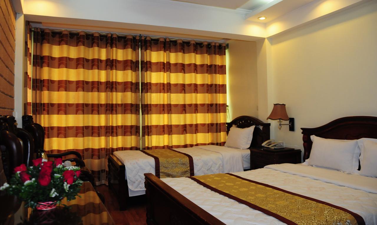 Thai Ha Hotel Ханой Екстер'єр фото