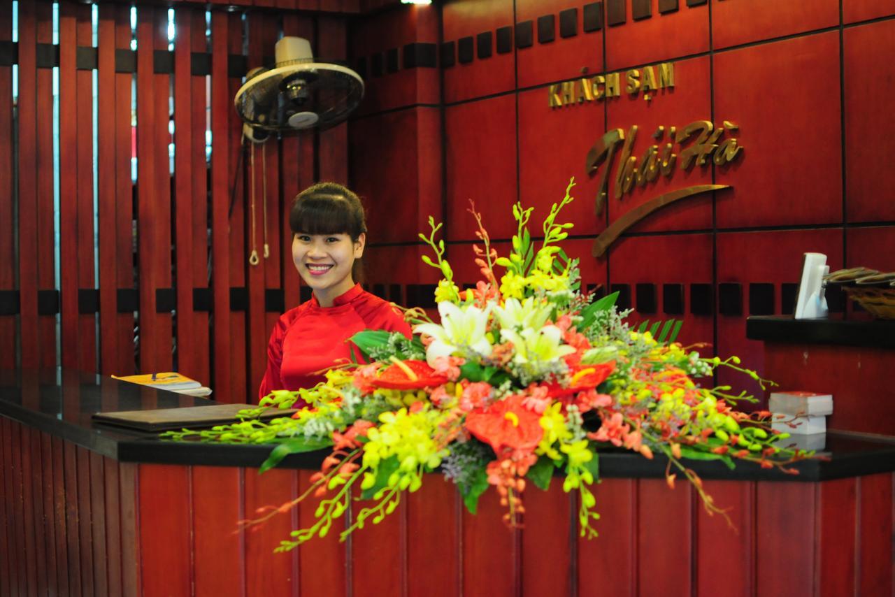 Thai Ha Hotel Ханой Екстер'єр фото