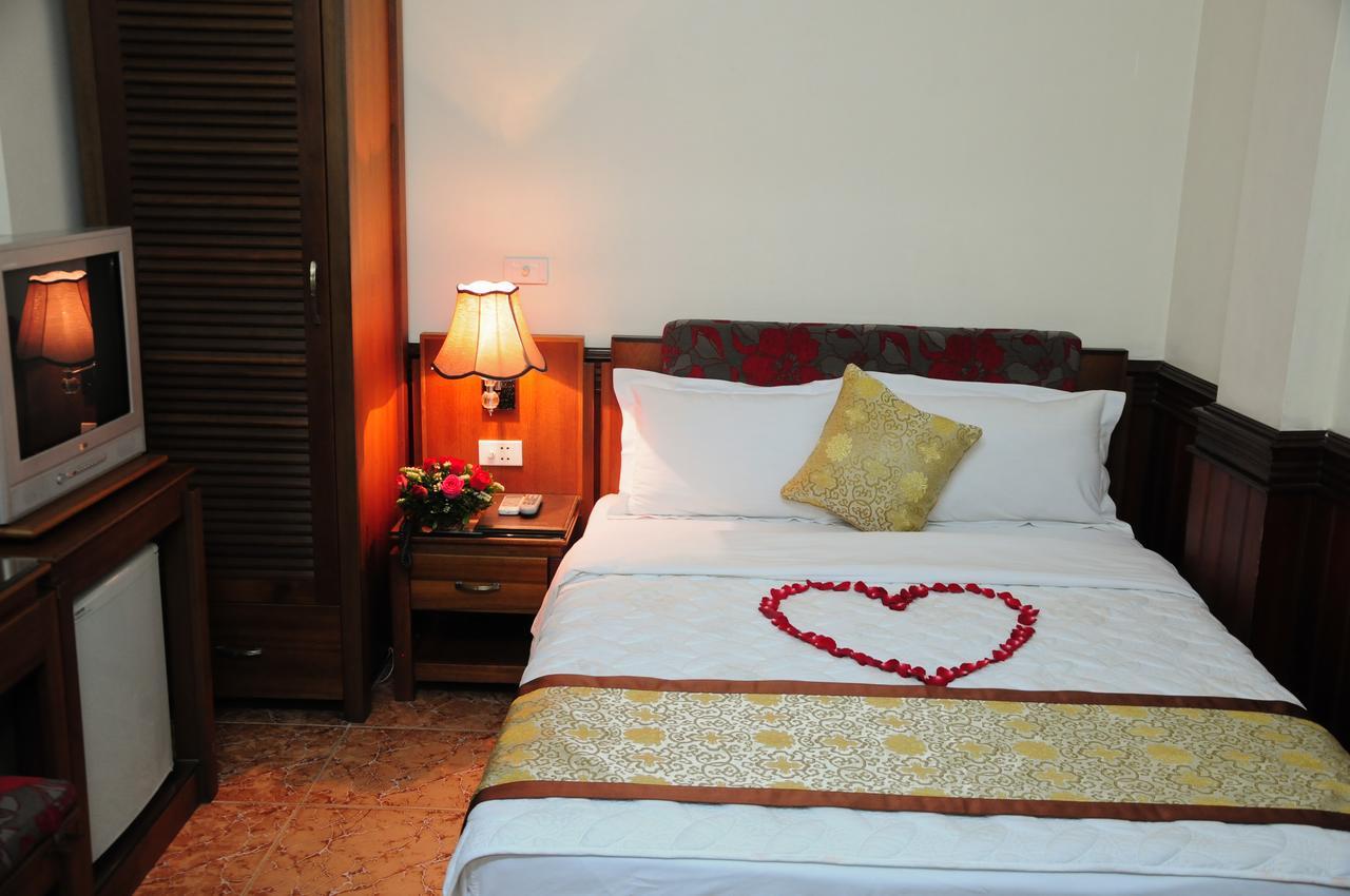 Thai Ha Hotel Ханой Екстер'єр фото