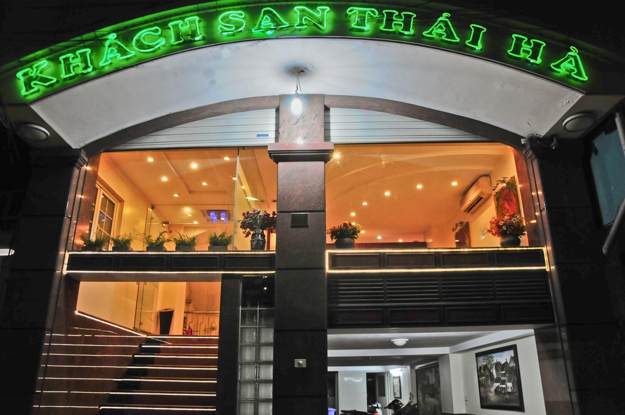 Thai Ha Hotel Ханой Екстер'єр фото