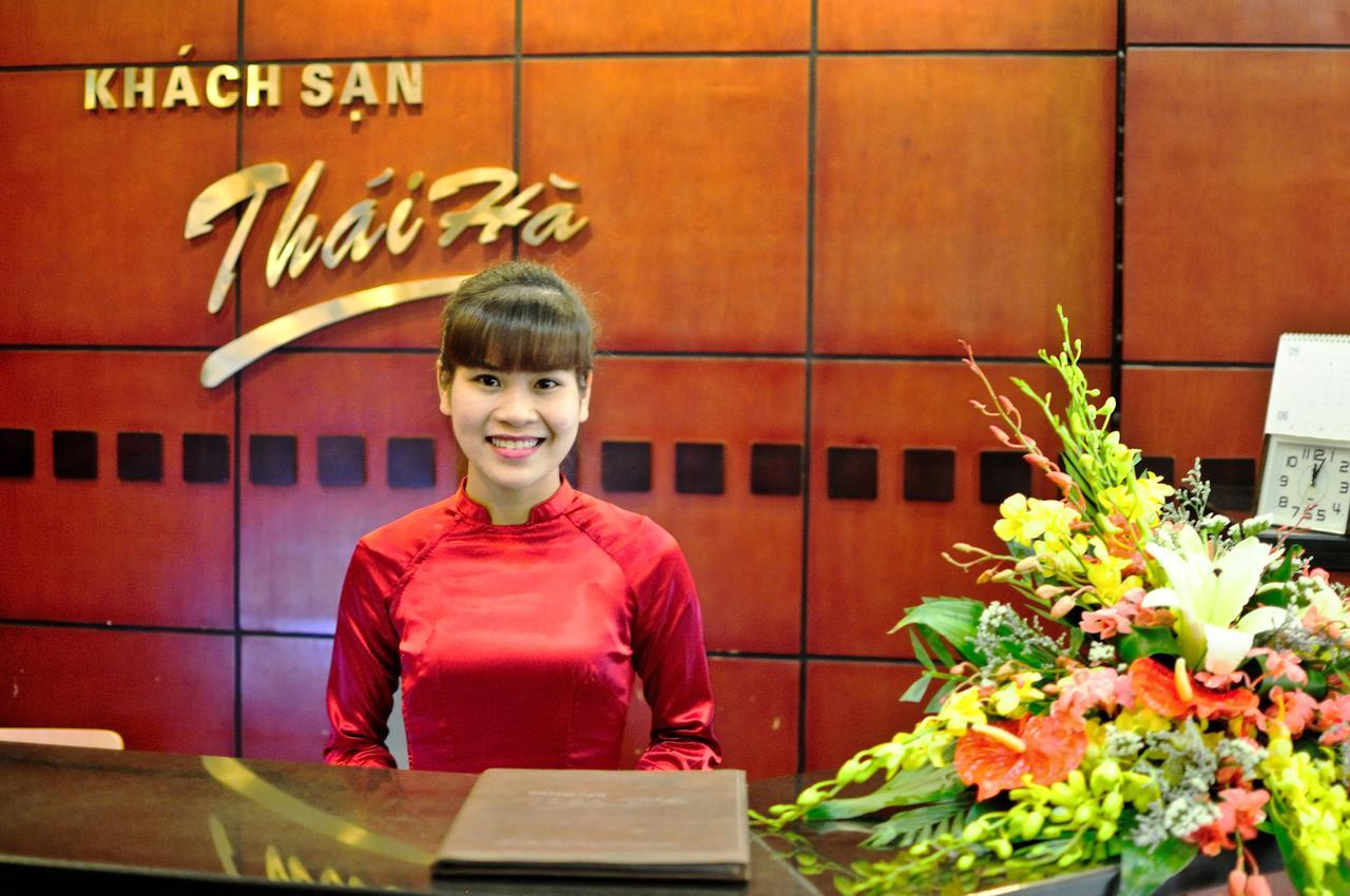 Thai Ha Hotel Ханой Екстер'єр фото