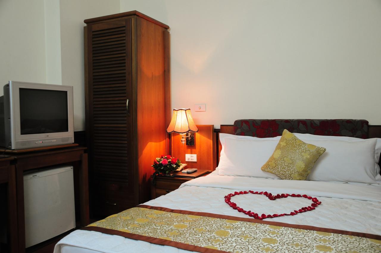 Thai Ha Hotel Ханой Екстер'єр фото