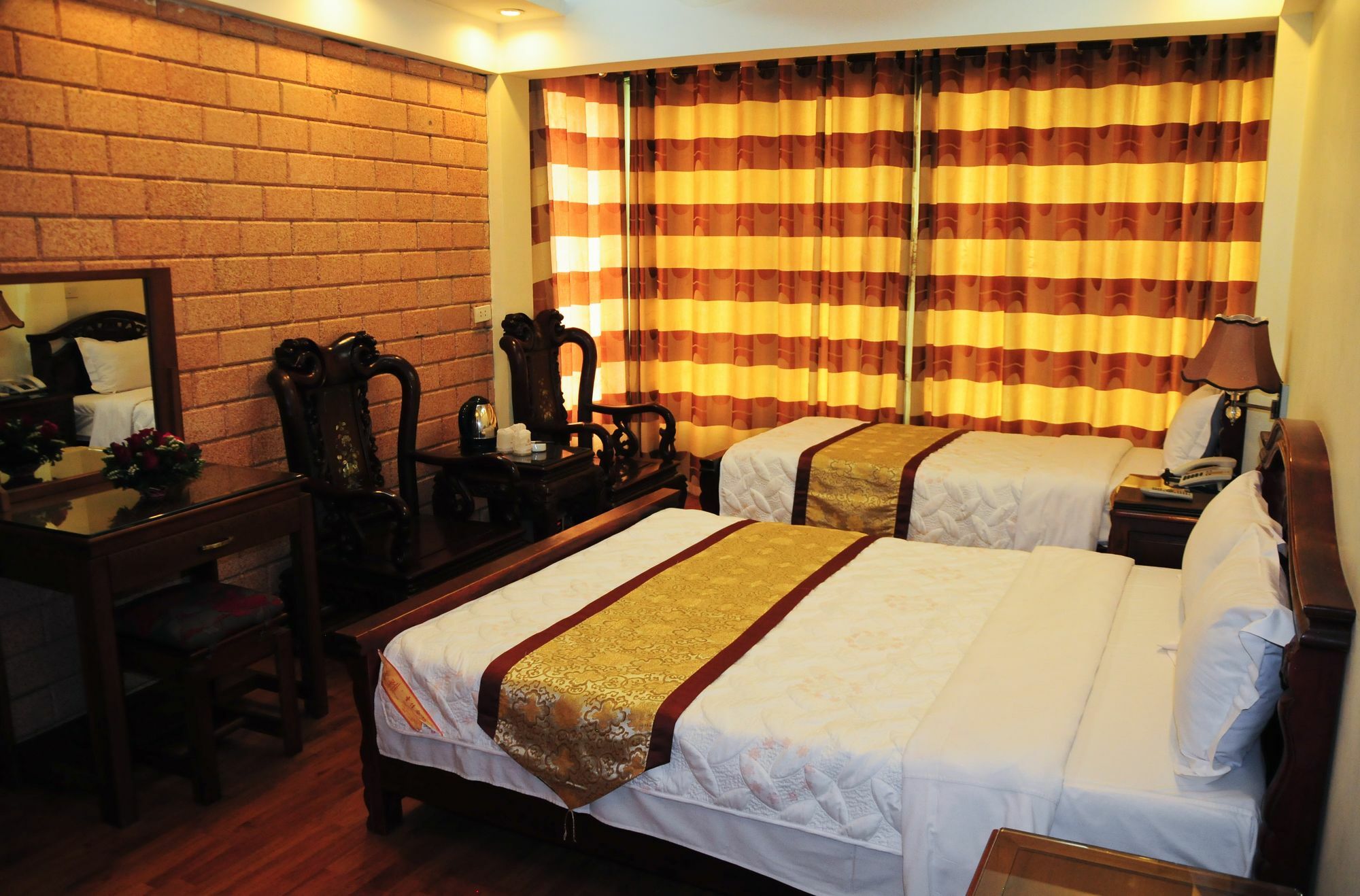 Thai Ha Hotel Ханой Екстер'єр фото